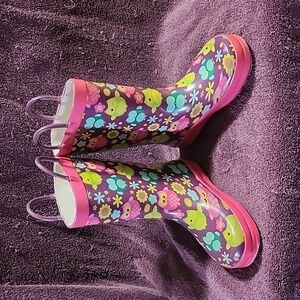 Rain boots